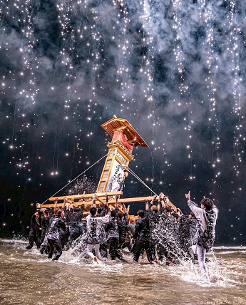 宵祭の夜 5