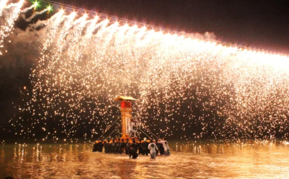 宵祭の夜 7